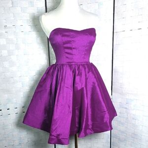 Showpo Vibrant Purple Dress